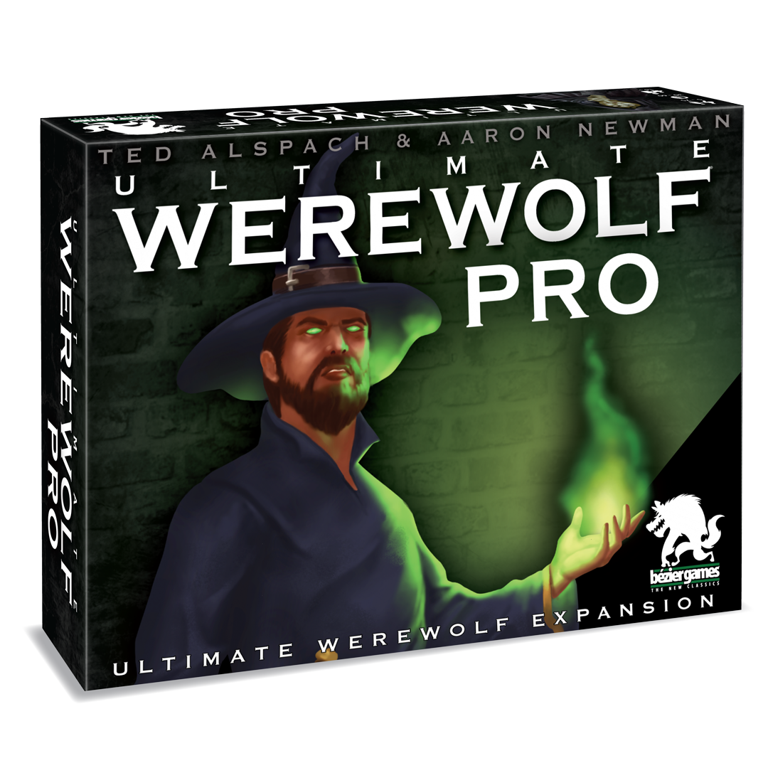 Ultimate Werewolf : Pro Expansion